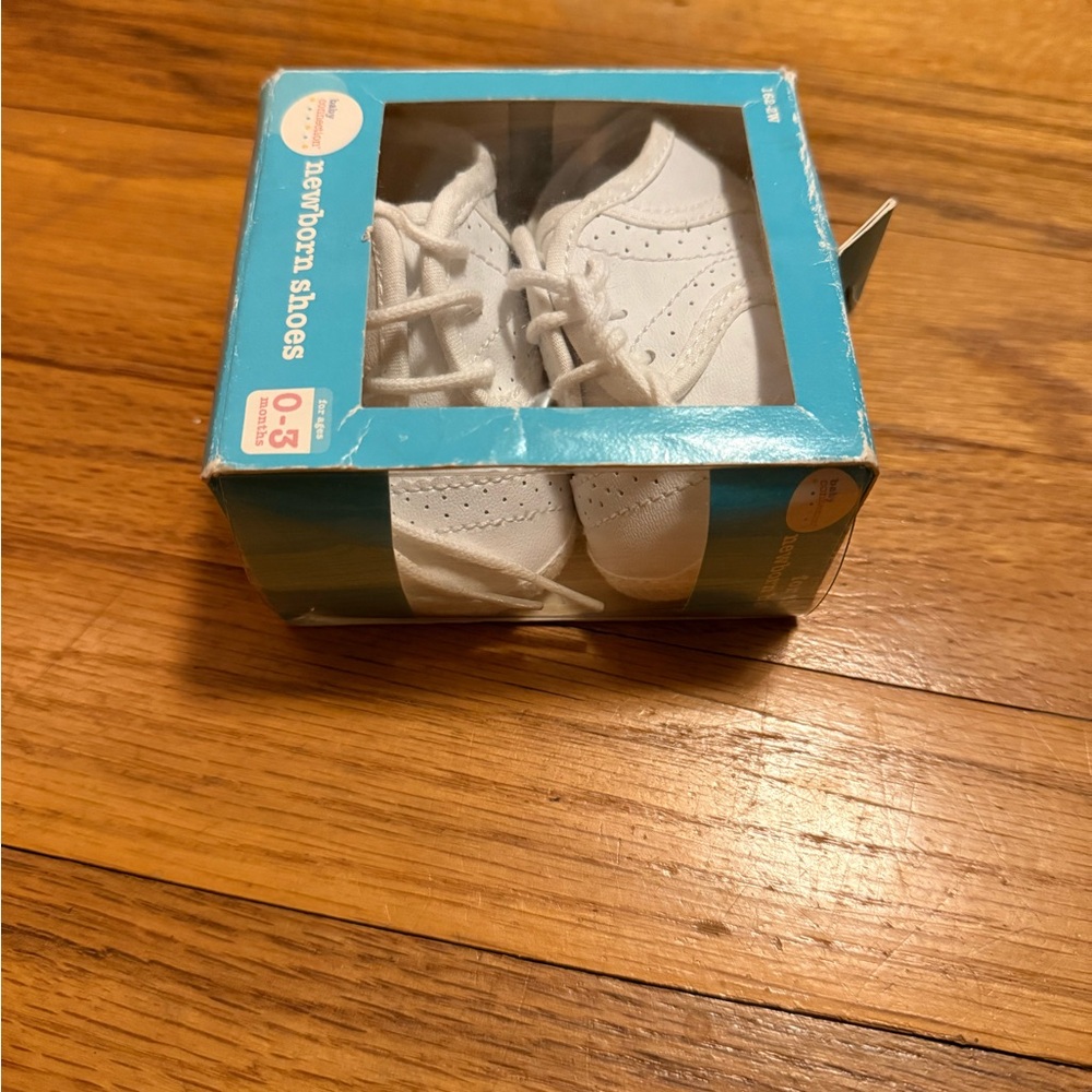 Newborn Shoes